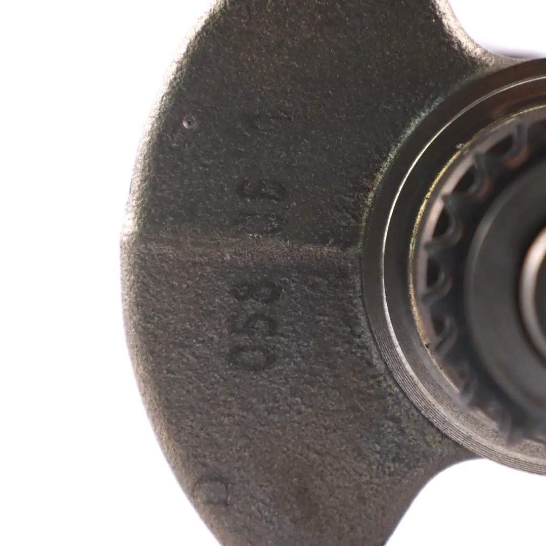 Benziner M266 Motor Kurbelwelle Kurbelwelle für Mercedes W169 W245 mit Teilenummer A2660310601 Mercedes W169 W245 Benziner M266 Motor Kurbelwelle Kurbelwelle - SKU A2660310601-1 - Teilenummer A2660310601