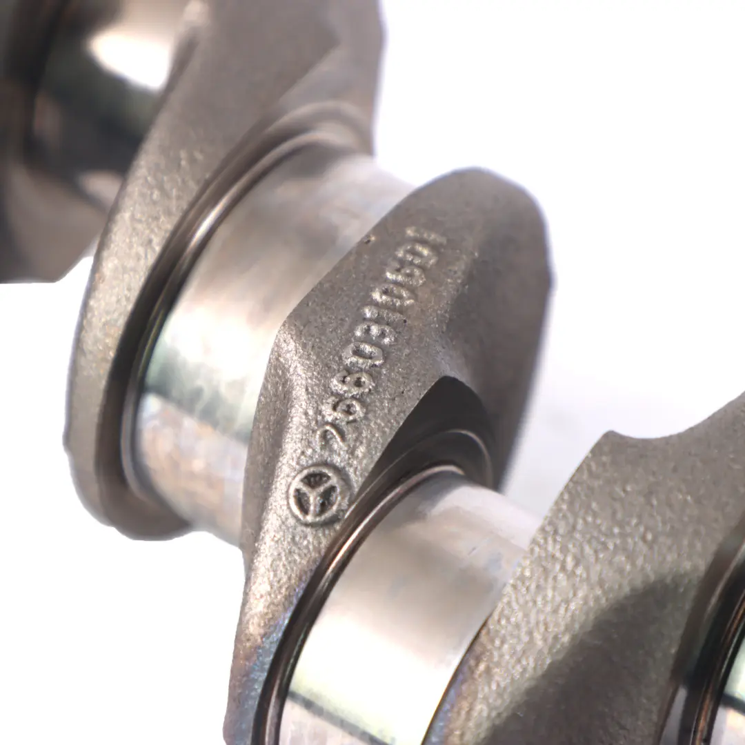 Motor Mercedes W169 W245 Gasolina M266 Cigüeñal Cigüeñal para  con número de pieza A2660310601  Motor Mercedes W169 W245 Gasolina M266 Cigüeñal Cigüeñal - SKU A2660310601-1 - Número de pieza A2660310601