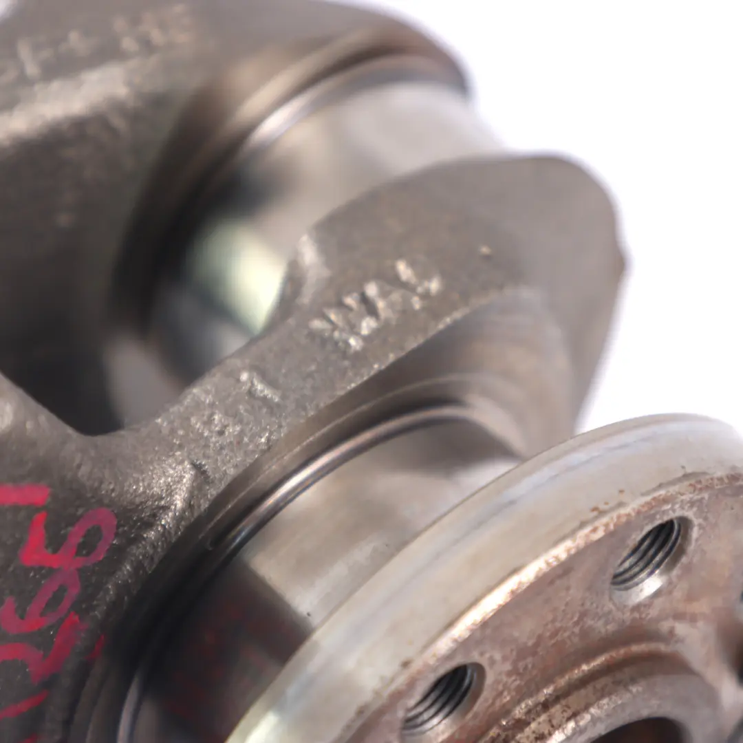 Mercedes W169 W245 Petrol M266 Vilebrequin du moteur - SKU A2660310601-1 - Numéro de pièce A2660310601