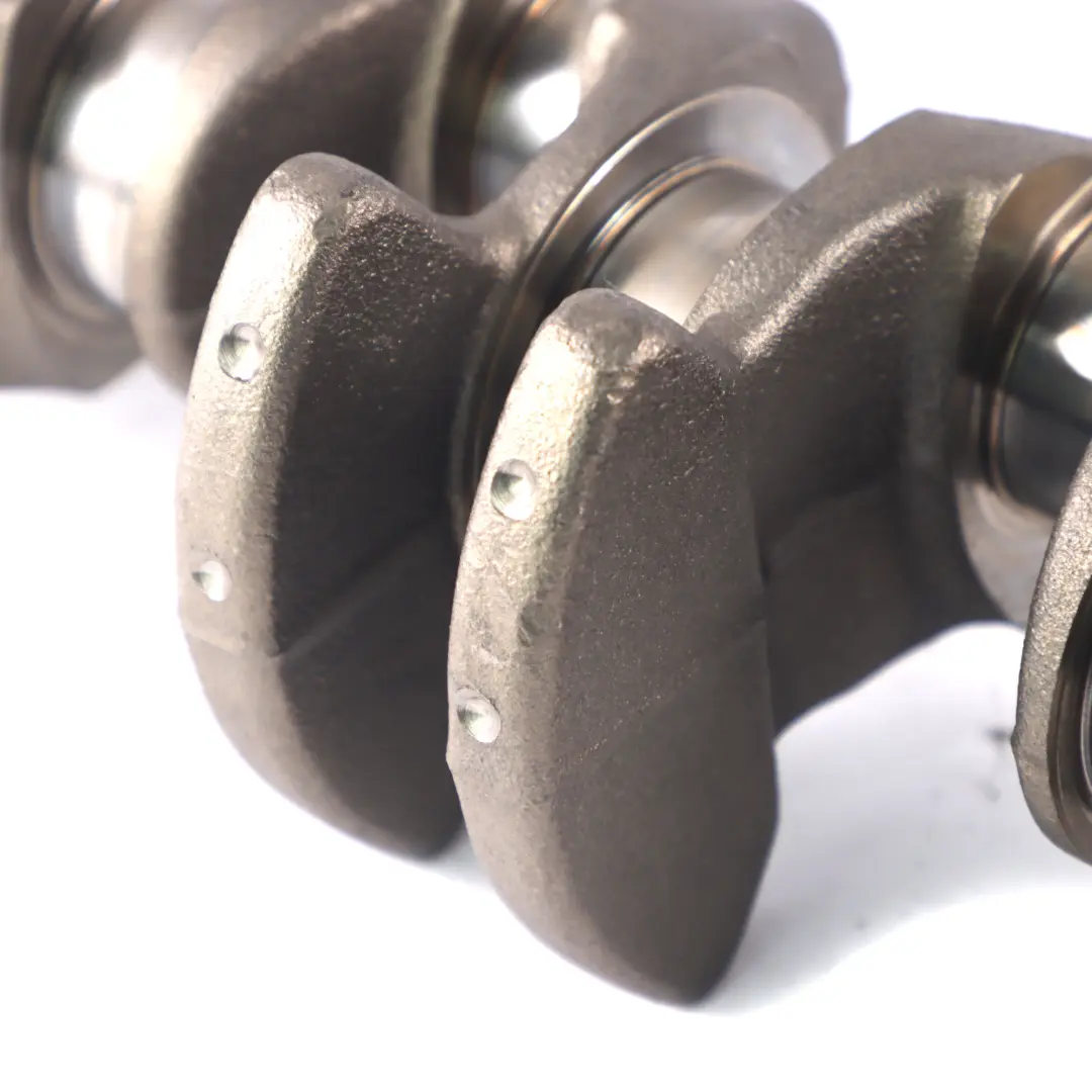 Motor Mercedes W169 W245 Gasolina M266 Cigüeñal Cigüeñal - SKU A2660310601-1 - Número de pieza A2660310601