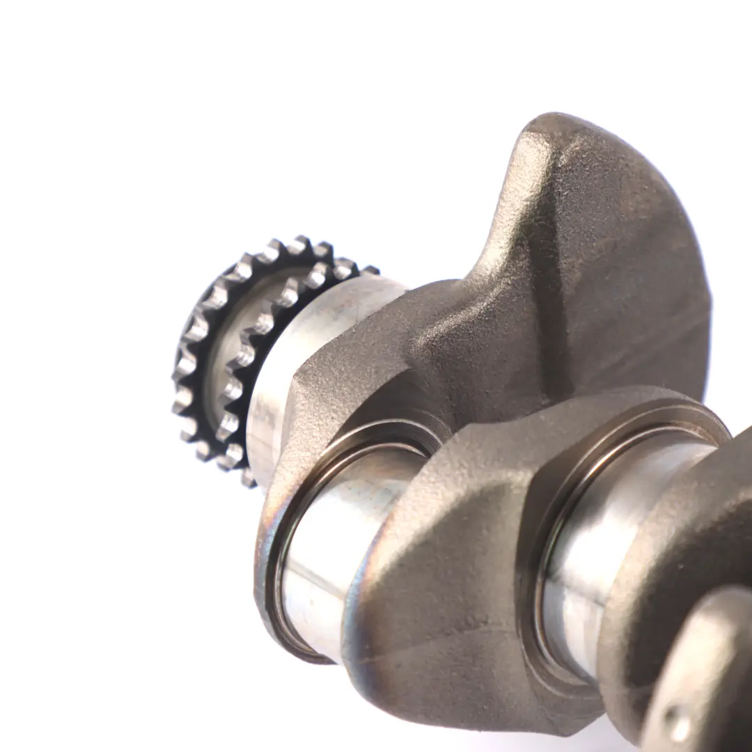 M266 Engine Crankshaft Crank Shaft to Mercedes W169 W245 Petrol with Part number A2660310601 Mercedes W169 W245 Petrol M266 Engine Crankshaft Crank Shaft - SKU A2660310601-1 - Part number A2660310601