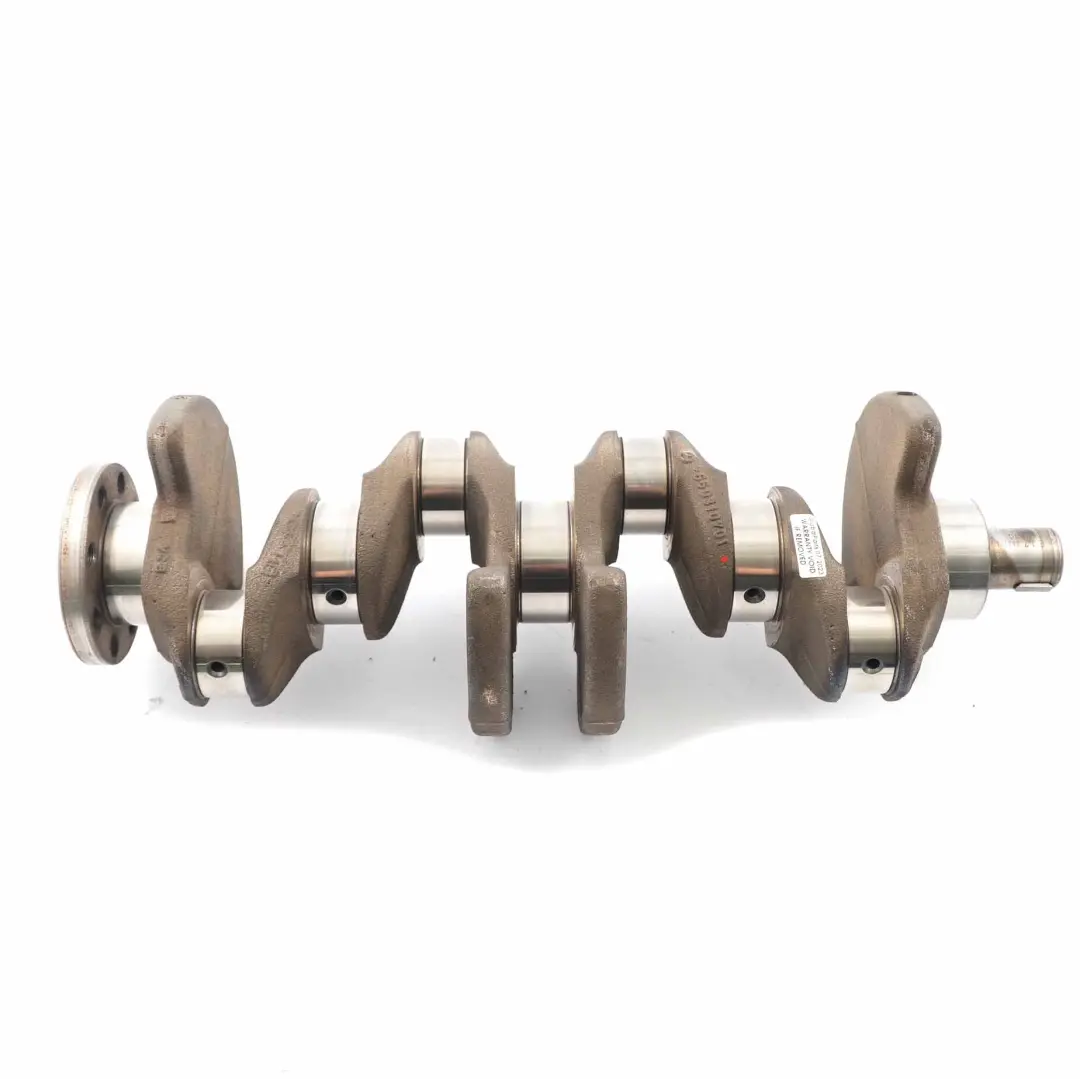  Crankshaft Mercedes W169 W245 A170 B170 M266.940 Petrol Engine - SKU A2660310701 - Part number A2660310701