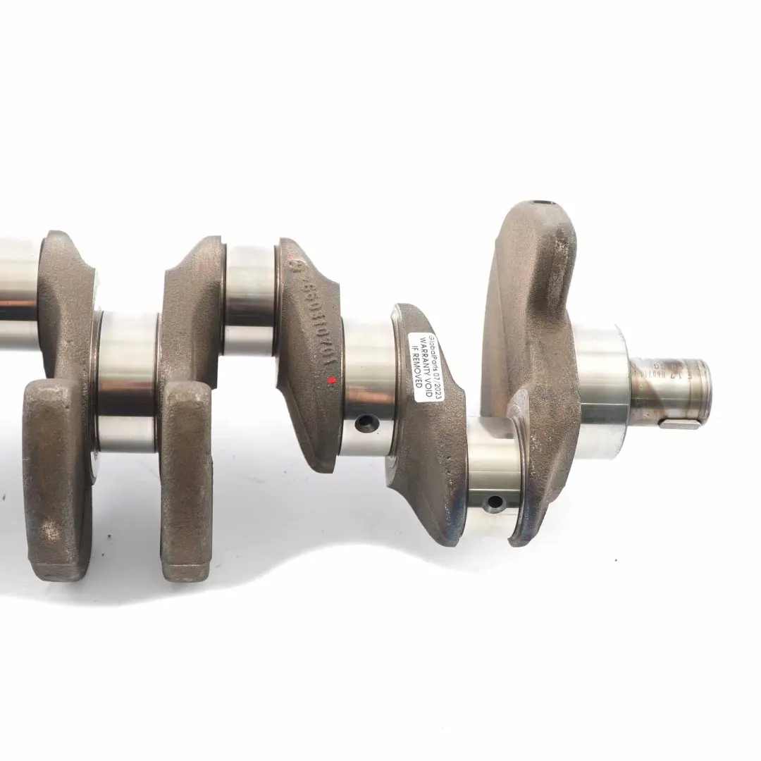 Albero Gomiti Mercedes W169 W245 A170 B170 M266.940 Motore A Benzina per con numero di parte A2660310701 Albero Gomiti Mercedes W169 W245 A170 B170 M266.940 Motore A Benzina - SKU A2660310701 - Numero di parte A2660310701