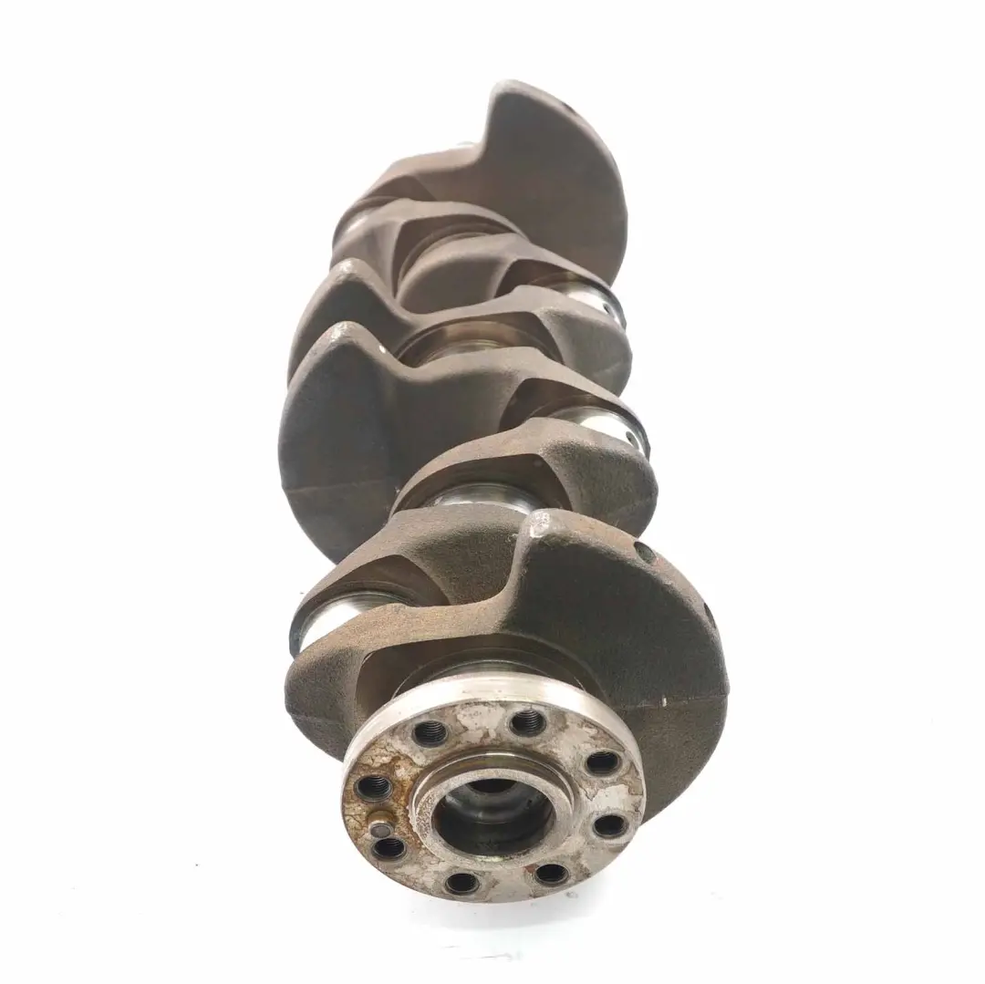 Crankshaft Mercedes W169 W245 A170 B170 M266.940 Petrol Engine to with Part number A2660310701 Crankshaft Mercedes W169 W245 A170 B170 M266.940 Petrol Engine - SKU A2660310701 - Part number A2660310701