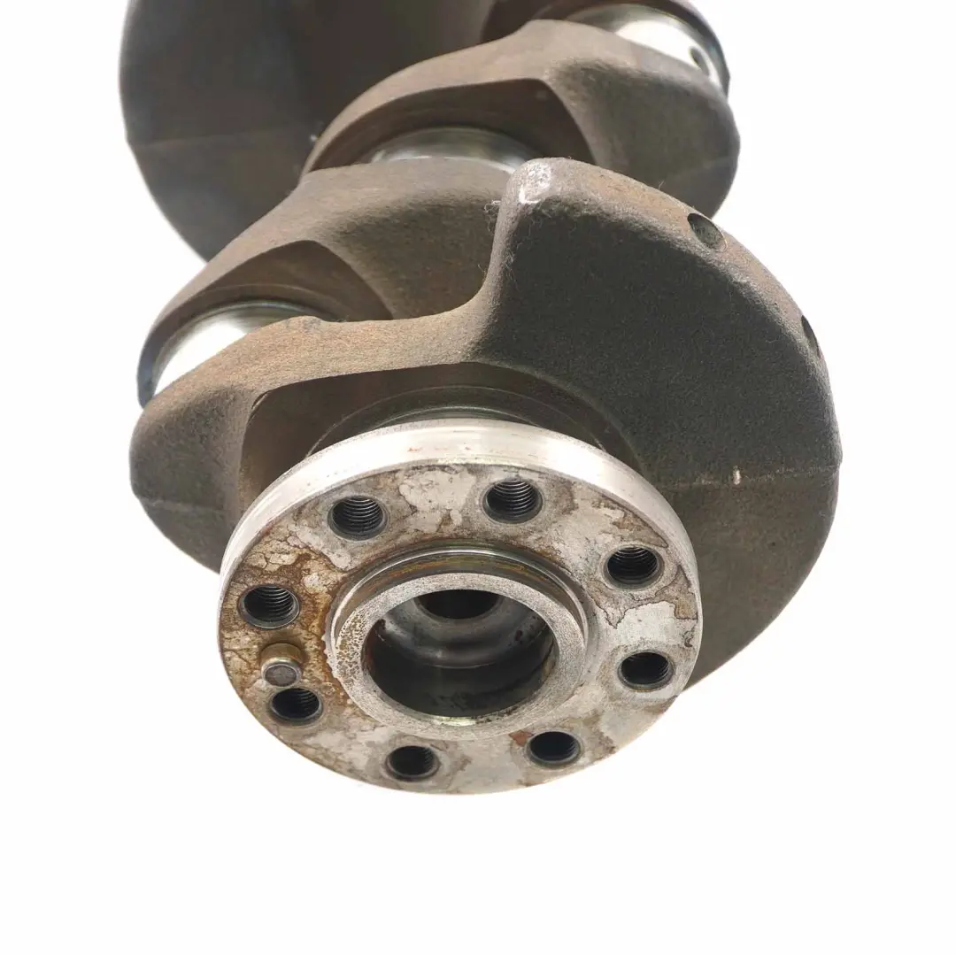 A170 B170 M266.940 Wał Korbowy do Mercedes W169 W245 o numerze A2660310701 Mercedes W169 W245 A170 B170 M266.940 Wał Korbowy - SKU A2660310701 - Numer Części A2660310701