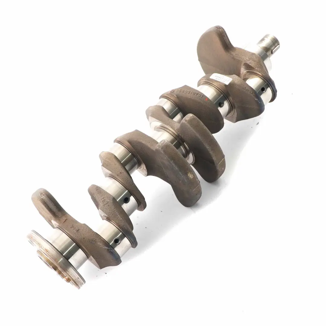  Kurbelwelle Mercedes W169 W245 A170 B170 M266.940 Benzinmotor - SKU A2660310701 - Teilenummer A2660310701