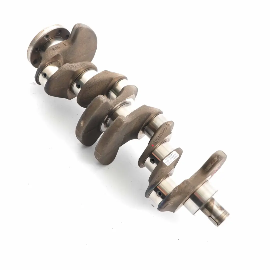  Crankshaft Mercedes W169 W245 A170 B170 M266.940 Petrol Engine - SKU A2660310701 - Part number A2660310701