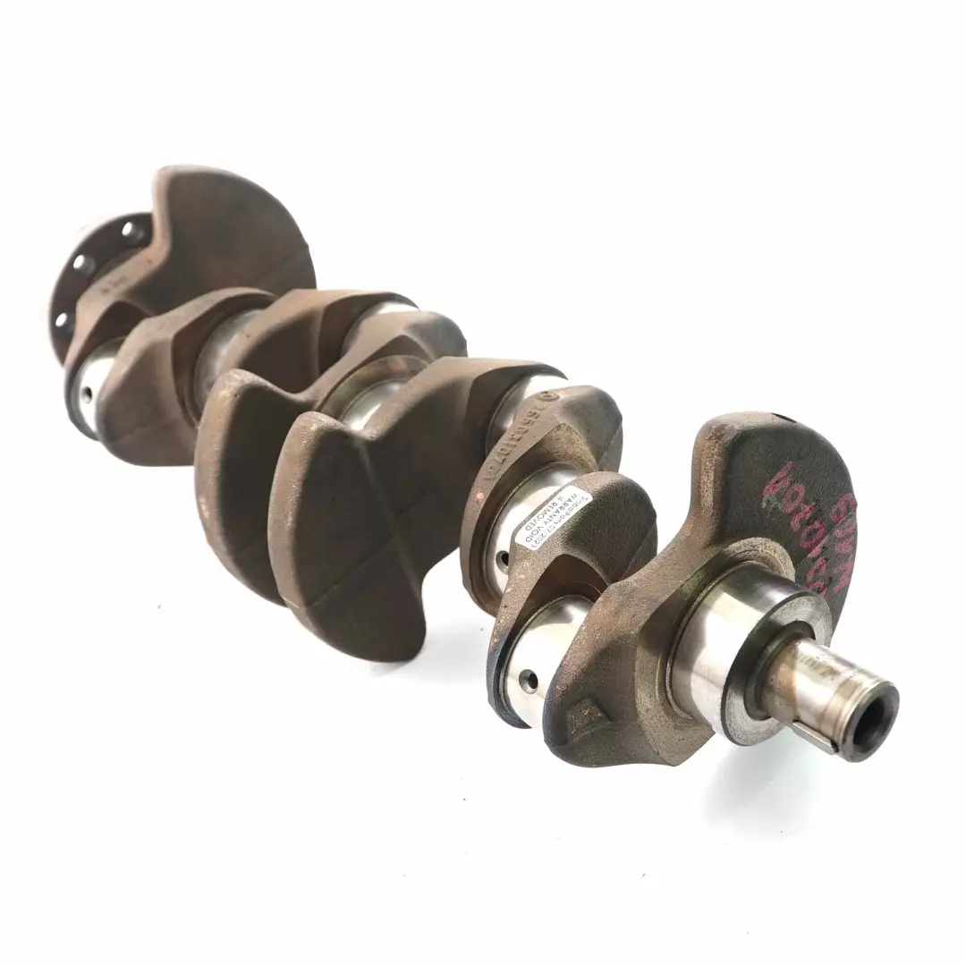  Crankshaft Mercedes W169 W245 A170 B170 M266.940 Petrol Engine - SKU A2660310701 - Part number A2660310701