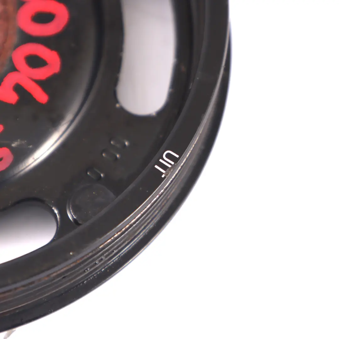 Pulley Mercedes Petrol W169 W245 M266 Crankshaft Pulley Belt Drive to with Part number A2660320004 Pulley Mercedes Petrol W169 W245 M266 Crankshaft Pulley Belt Drive - SKU A2660320004 - Part number A2660320004