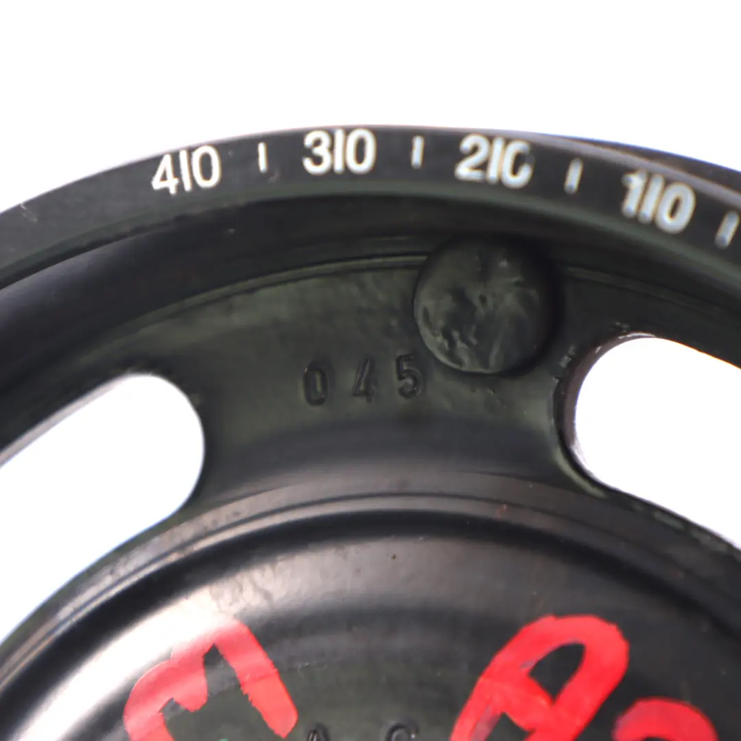  Riemenscheibe Mercedes W169 W245 M266 Kurbelwellenriemen Scheibe - SKU A2660320004 - Teilenummer A2660320004