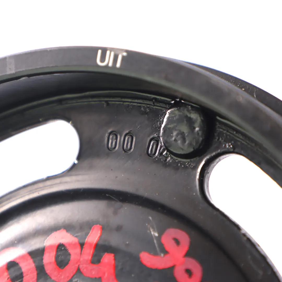 M266 Poulie de vilebrequin Entraînement par courroie pour Mercedes Petrol W169 W245 à propos du numéro de pièce A2660320004 Mercedes Petrol W169 W245 M266 Poulie de vilebrequin Entraînement par courroie - SKU A2660320004 - Numéro de pièce A2660320004