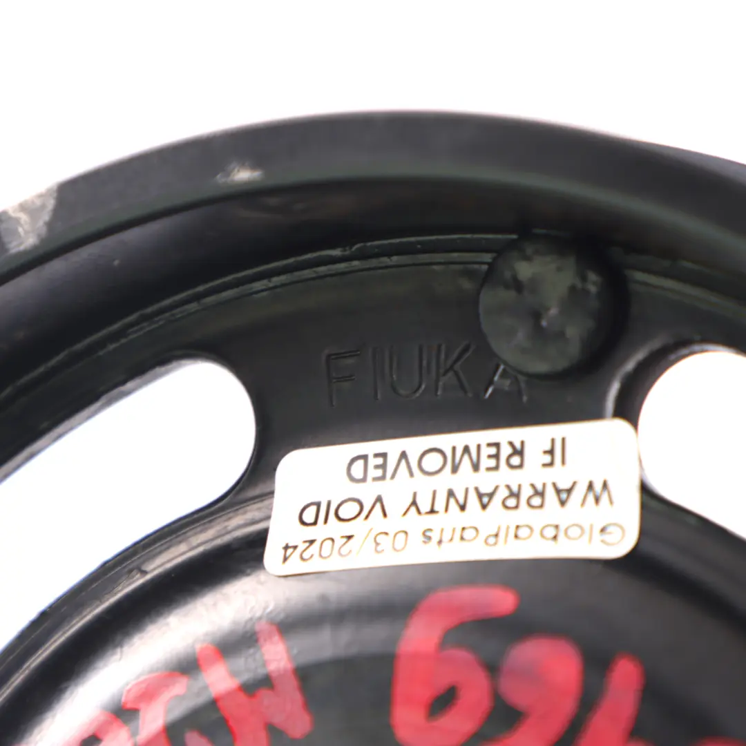  Riemenscheibe Mercedes W169 W245 M266 Kurbelwellenriemen Scheibe - SKU A2660320004 - Teilenummer A2660320004