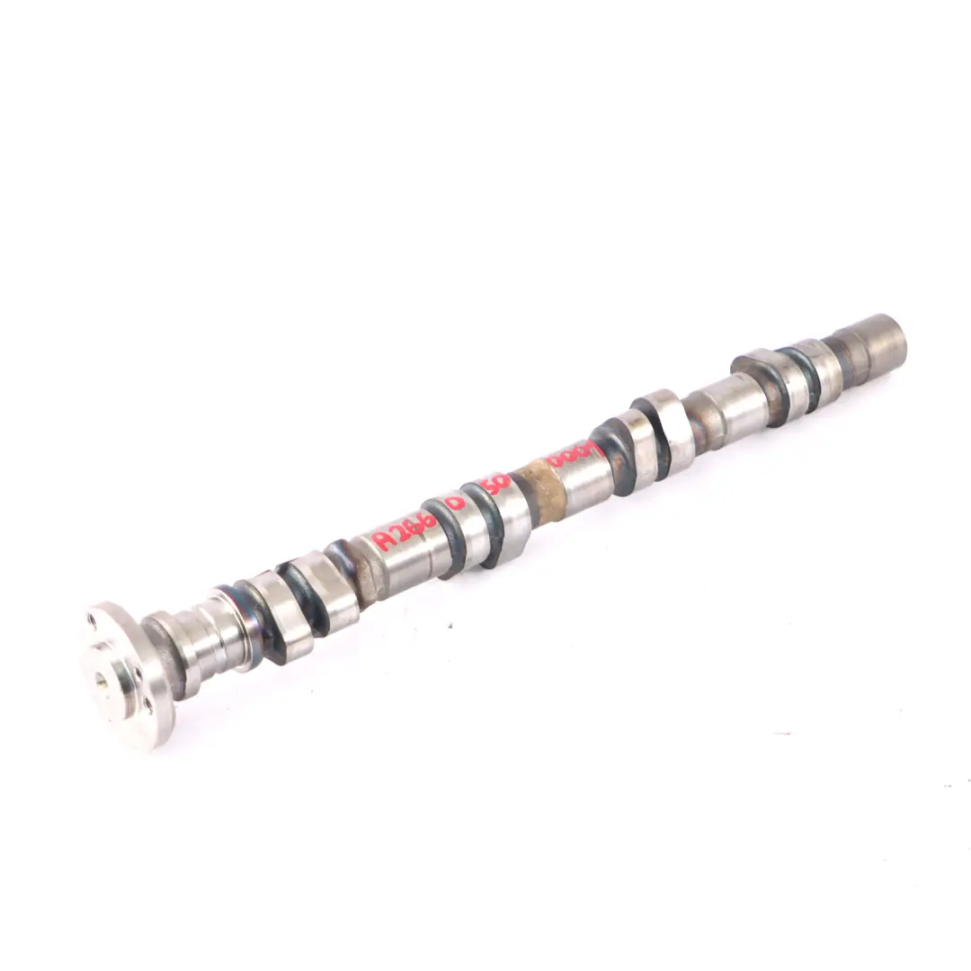 Camshaft Mercedes W169 W245 Petrol M266 Engine Valvetrain Camshaft to with Part number A2660500001 Camshaft Mercedes W169 W245 Petrol M266 Engine Valvetrain Camshaft - SKU A2660500001 - Part number A2660500001