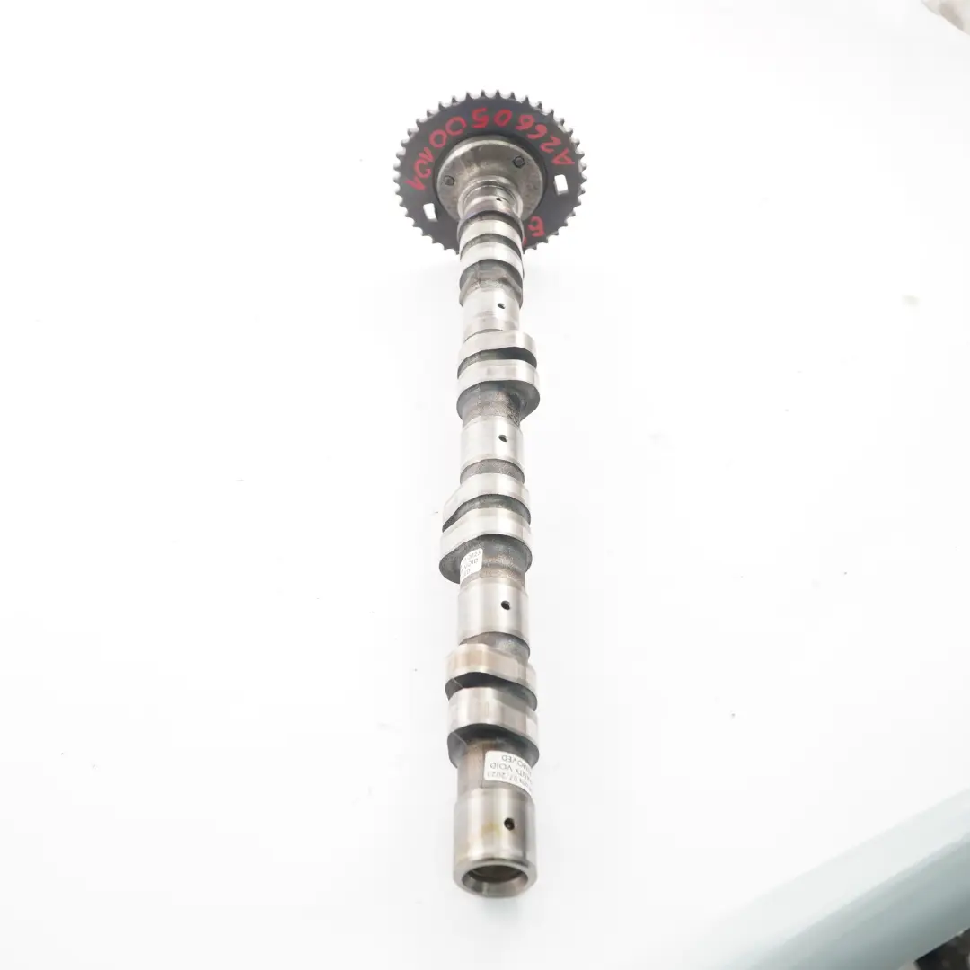 Albero camme Mercedes W169 W245 Benzina M266.940 Motore Camma Timing per con numero di parte A2660500101 Albero camme Mercedes W169 W245 Benzina M266.940 Motore Camma Timing - SKU A2660500101 - Numero di parte A2660500101