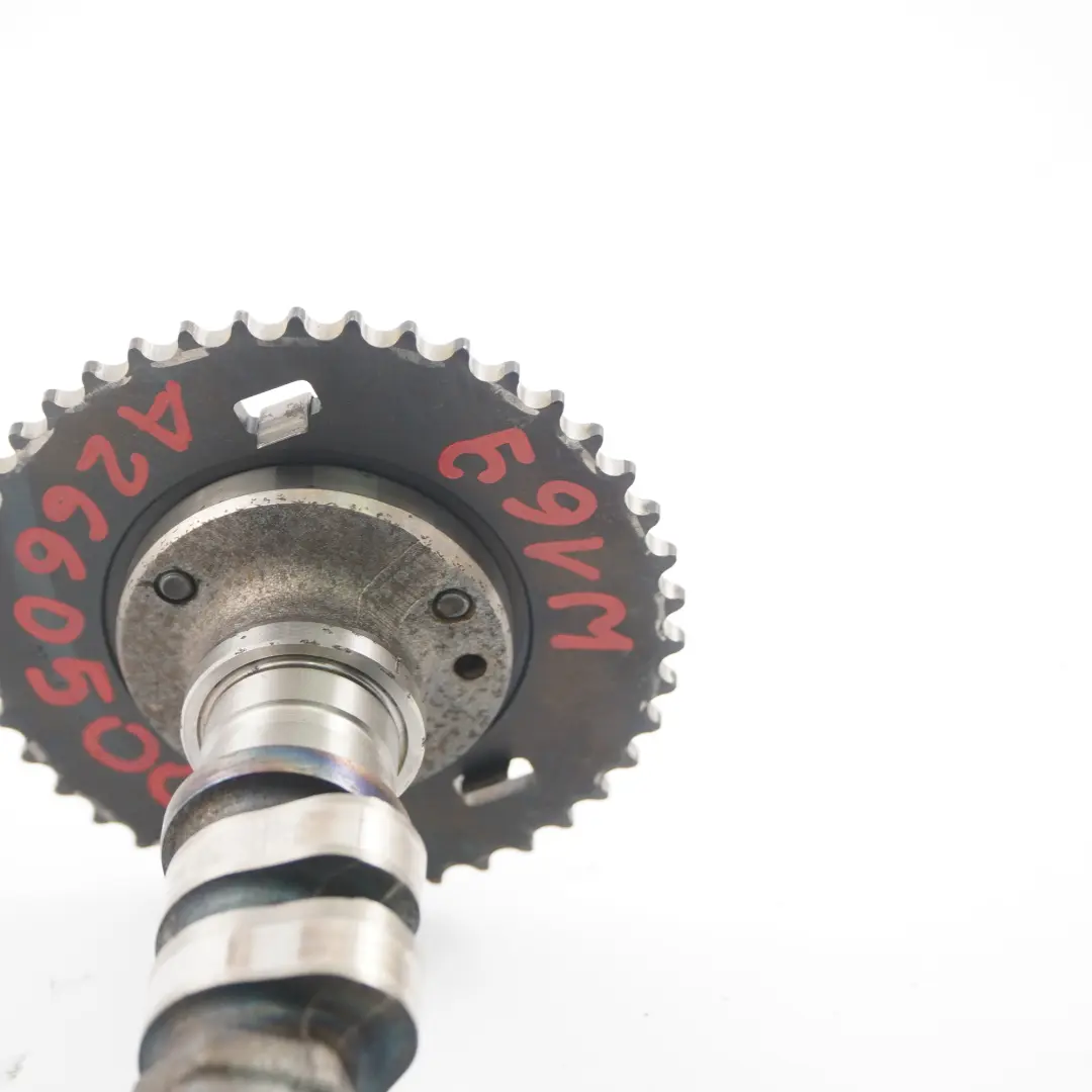 Camshaft Mercedes W169 W245 Petrol M266.940 Engine Cam Timing to  with Part number A2660500101  Camshaft Mercedes W169 W245 Petrol M266.940 Engine Cam Timing - SKU A2660500101 - Part number A2660500101