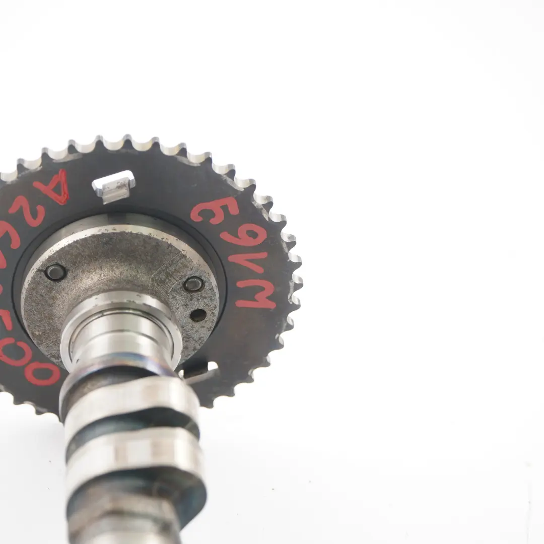 Camshaft Mercedes W169 W245 Petrol M266.940 Engine Cam Timing to  with Part number A2660500101  Camshaft Mercedes W169 W245 Petrol M266.940 Engine Cam Timing - SKU A2660500101 - Part number A2660500101