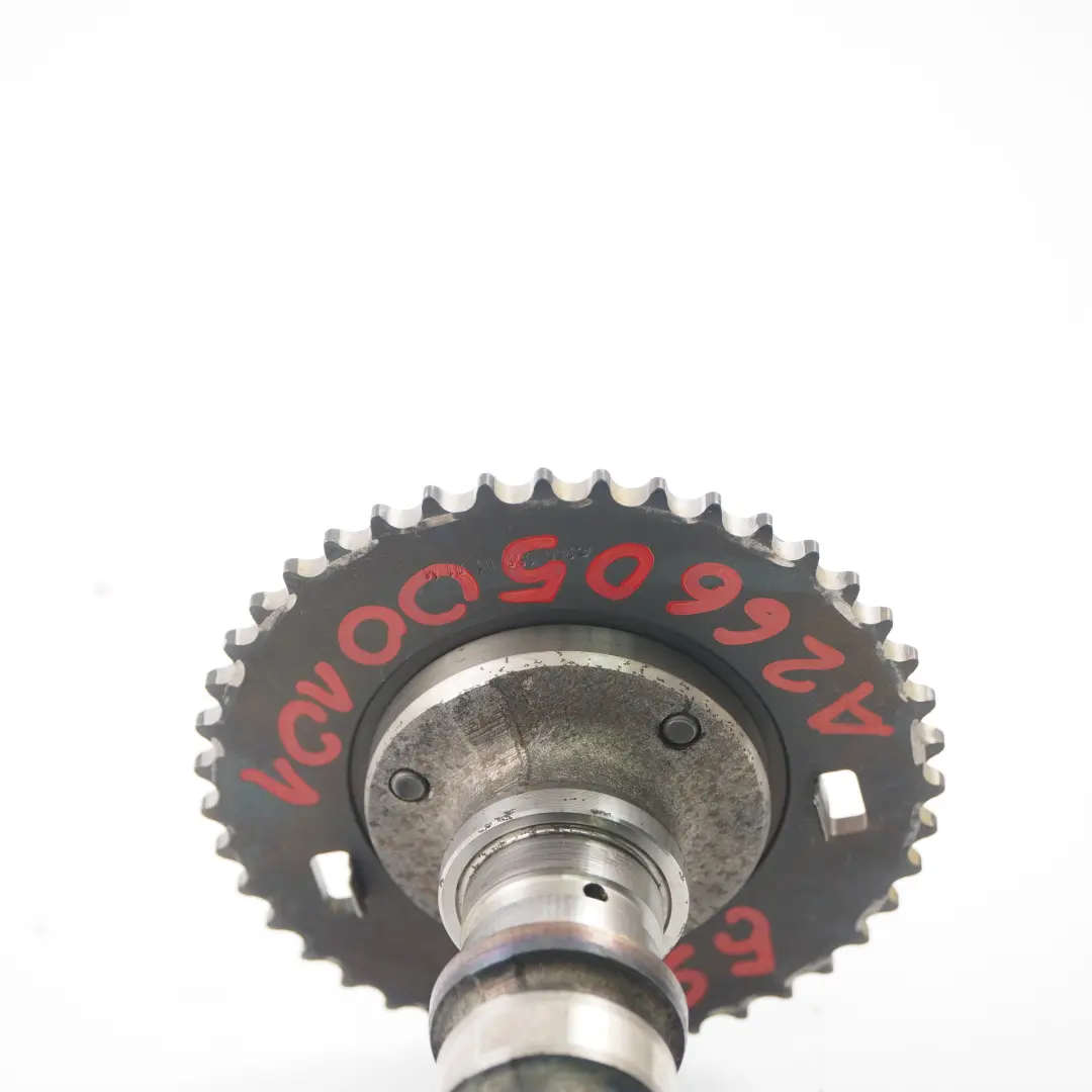Nockenwelle Mercedes W169 W245 Benzin M266.940 Motor Versteller für mit Teilenummer A2660500101 Nockenwelle Mercedes W169 W245 Benzin M266.940 Motor Versteller - SKU A2660500101 - Teilenummer A2660500101