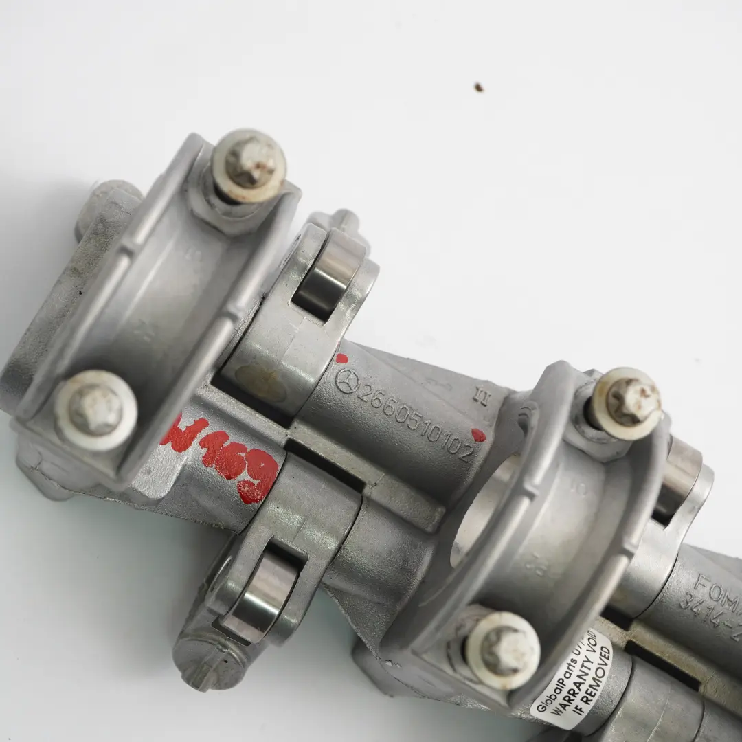 Ingranaggio distribuzione Mercedes W169 W245 M266.940 albero camme A2660510102 per con numero di parte A2660500102 Ingranaggio distribuzione Mercedes W169 W245 M266.940 albero camme A2660510102 - SKU A2660500102 - Numero di parte A2660500102