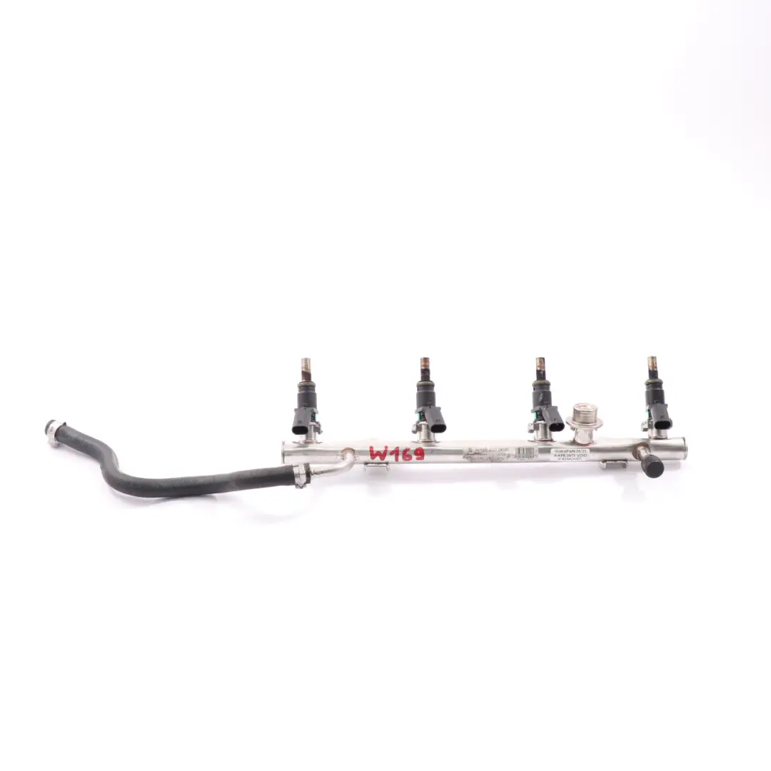 M266 Listwa Wtryskowa A2660700695 do Mercedes W169 o numerze A2660700995 Mercedes W169 M266 Listwa Wtryskowa A2660700695 - SKU A2660700995 - Numer Części A2660700995