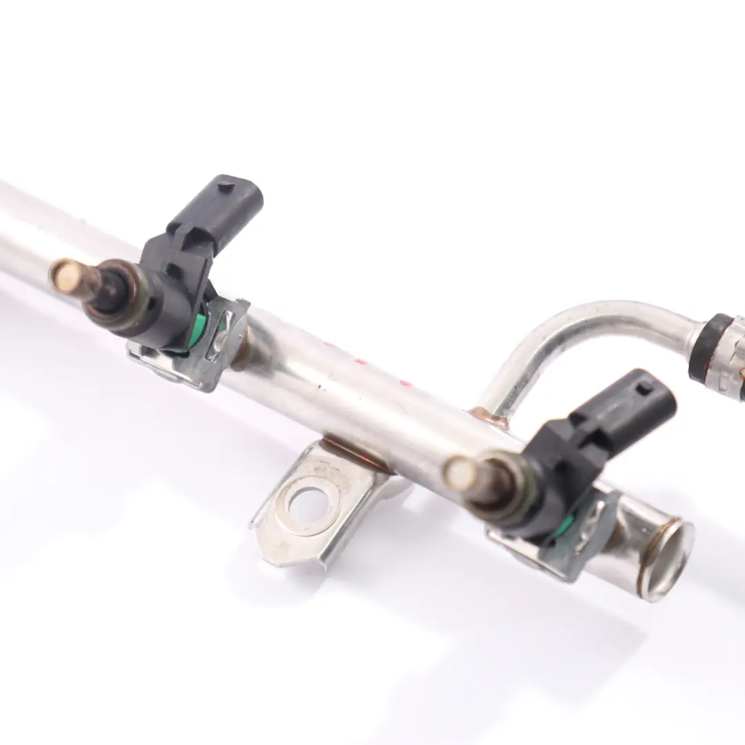 Mercedes W169 W245 M266 Tubo Iniettore Iniezione Carburante A2660700695 - SKU A2660700995 - Numero di parte A2660700995