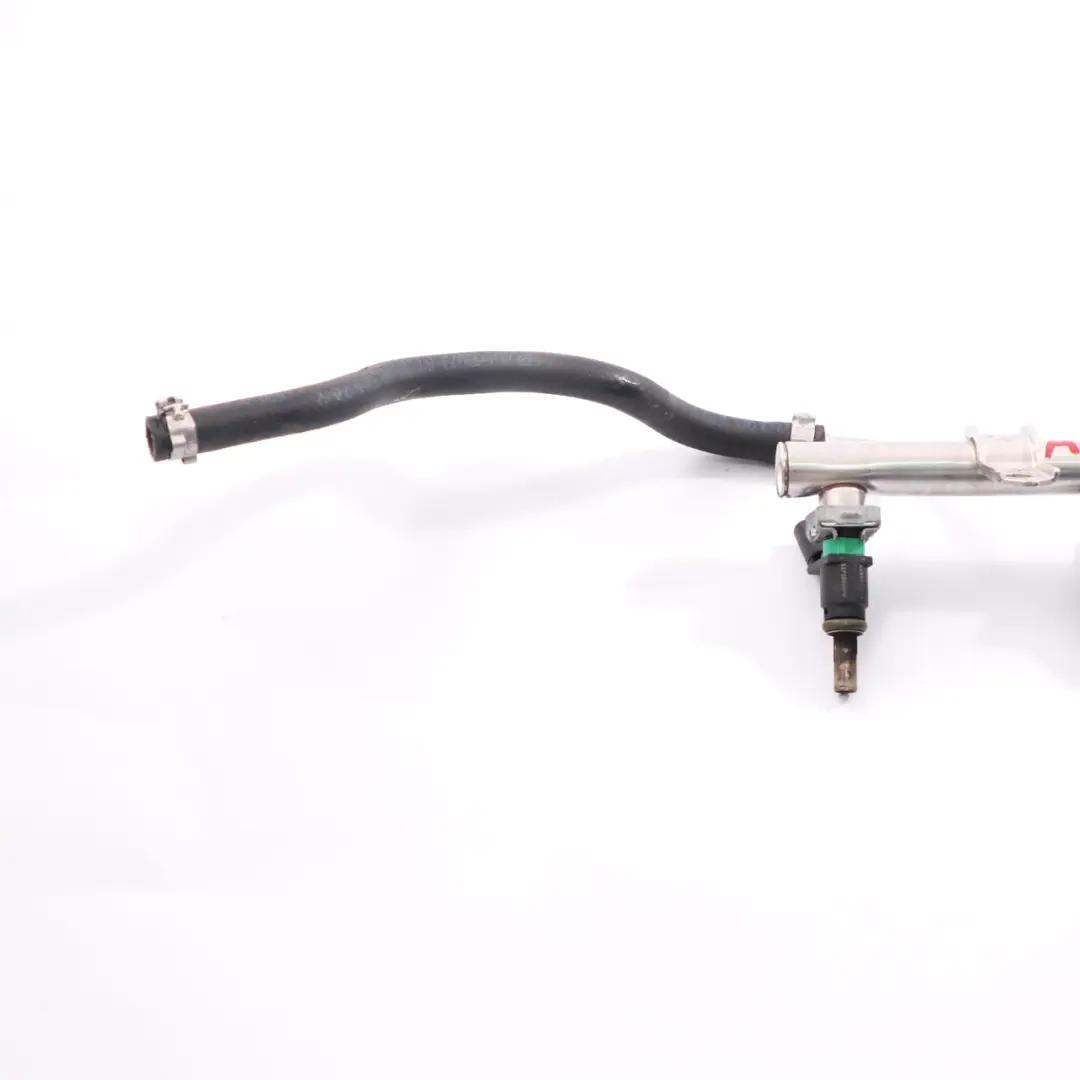 Kraftstoff Verteiler Mercedes W169 W245 M266 Einspritzung Düse A2660700695 für mit Teilenummer A2660700995 Kraftstoff Verteiler Mercedes W169 W245 M266 Einspritzung Düse A2660700695 - SKU A2660700995 - Teilenummer A2660700995