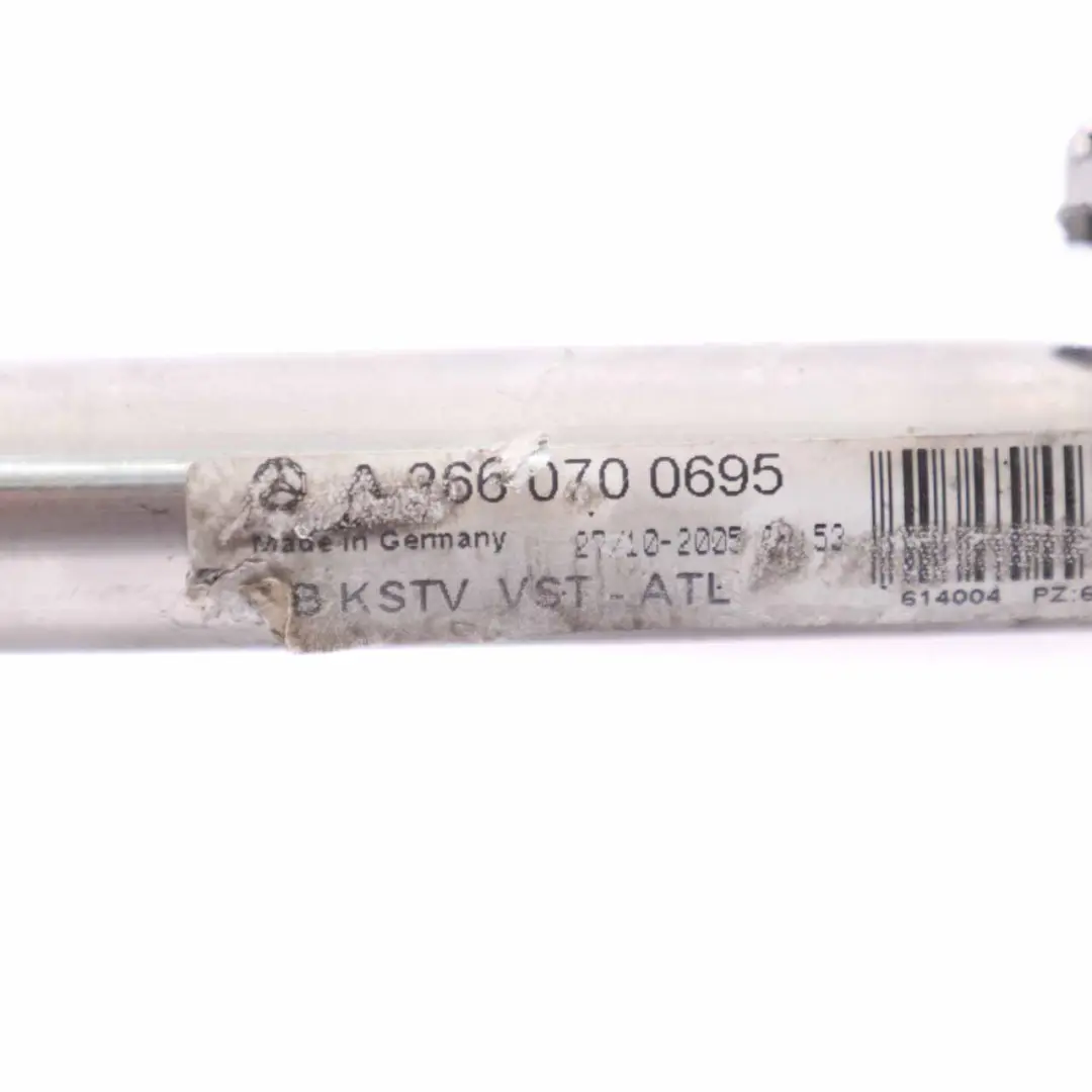 Mercedes W169 W245 M266 Tubo Iniettore Iniezione Carburante A2660700695 - SKU A2660700995 - Numero di parte A2660700995