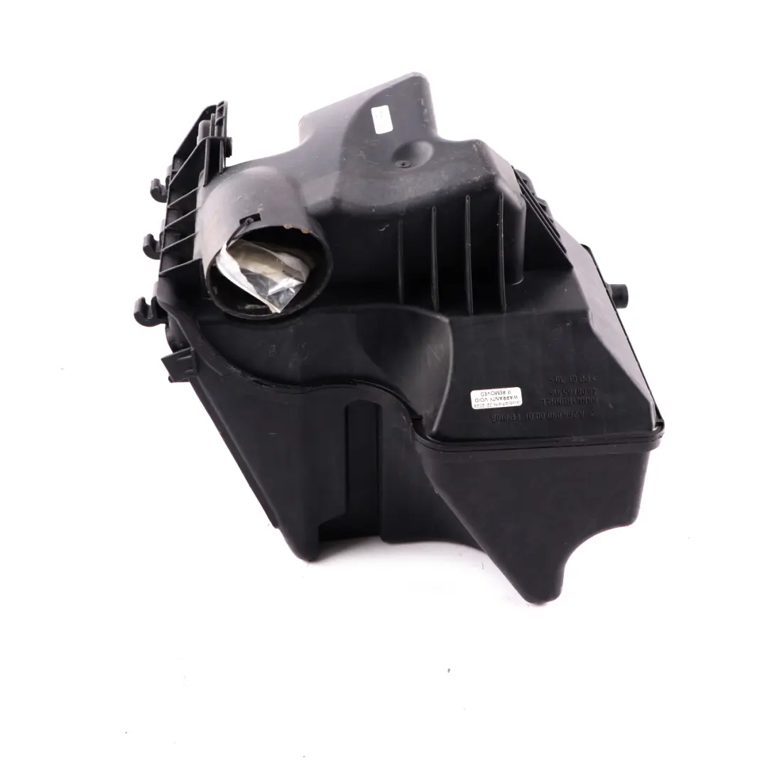 M266 Scatola filtro aria alloggiamento per Mercedes W169 W245 con numero di parte A2660900001 Mercedes W169 W245 M266 Scatola filtro aria alloggiamento - SKU A2660900001-1 - Numero di parte A2660900001