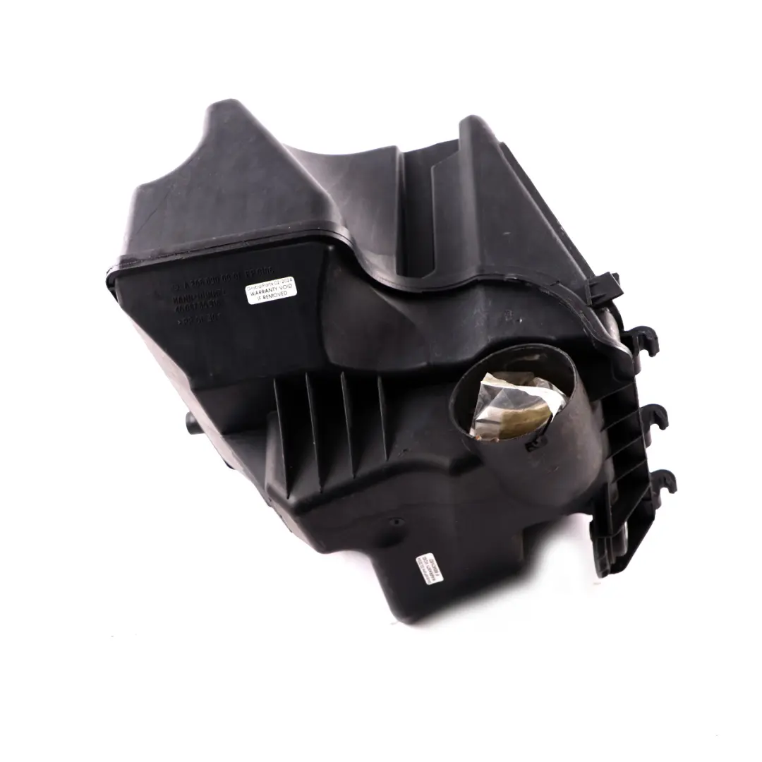 Caja del filtro de aire Mercedes W169 W245 M266 para con número de pieza A2660900001 Caja del filtro de aire Mercedes W169 W245 M266 - SKU A2660900001-1 - Número de pieza A2660900001