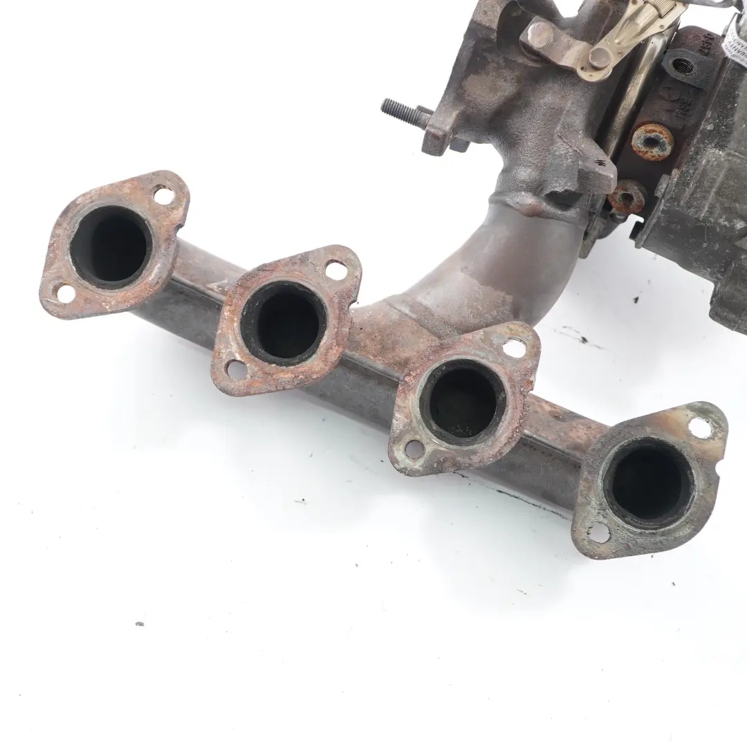 M266 Petrol Turbocharger Turbo Charger A2660900280 to Mercedes W169 W245 with Part number A2660900380 Mercedes W169 W245 M266 Petrol Turbocharger Turbo Charger A2660900280 - SKU A2660900380 - Part number A2660900380