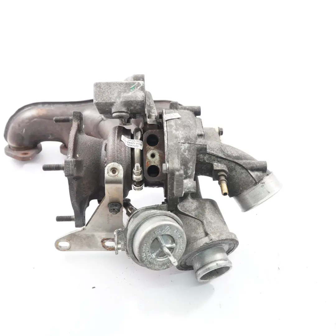 M266 Petrol Turbocompresseur Turbo Compresseur A2660900280 Mercedes W169 W245 - SKU A2660900380 - Numéro de pièce A2660900380
