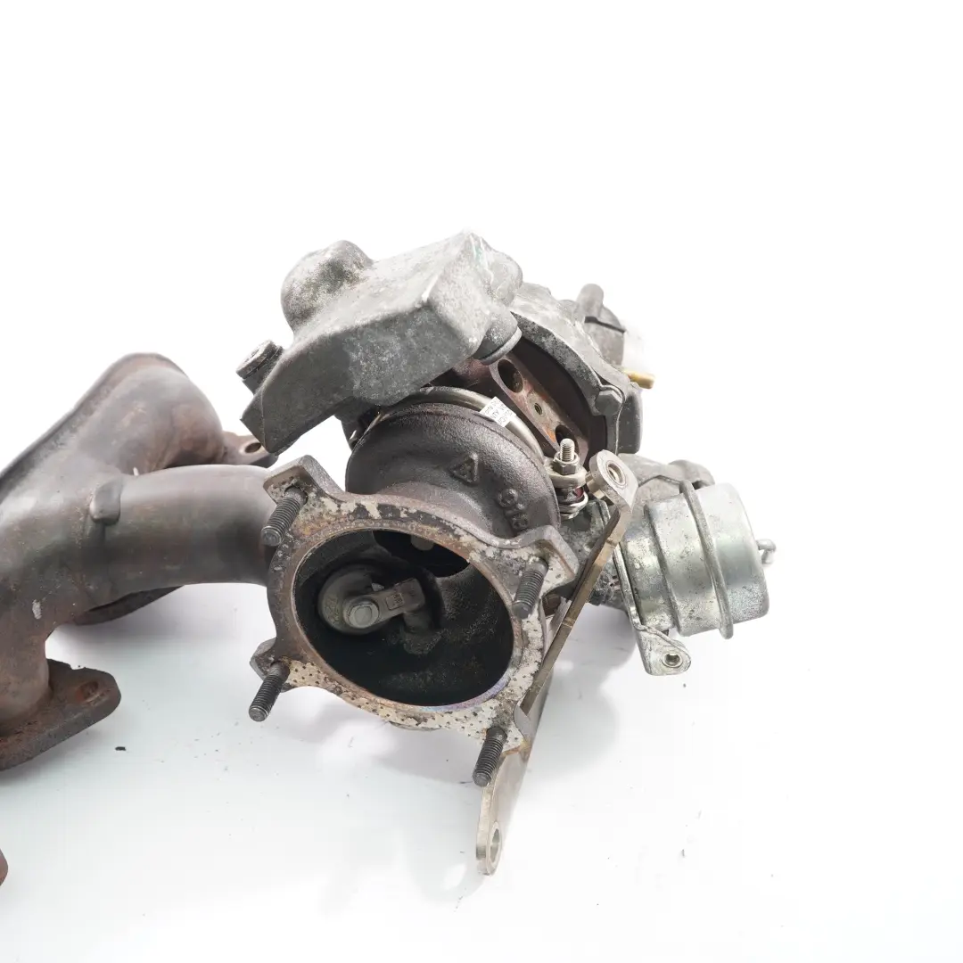 Mercedes W169 W245 M266 Petrol Turbocharger Turbo Charger A2660900280 - SKU A2660900380 - Part number A2660900380
