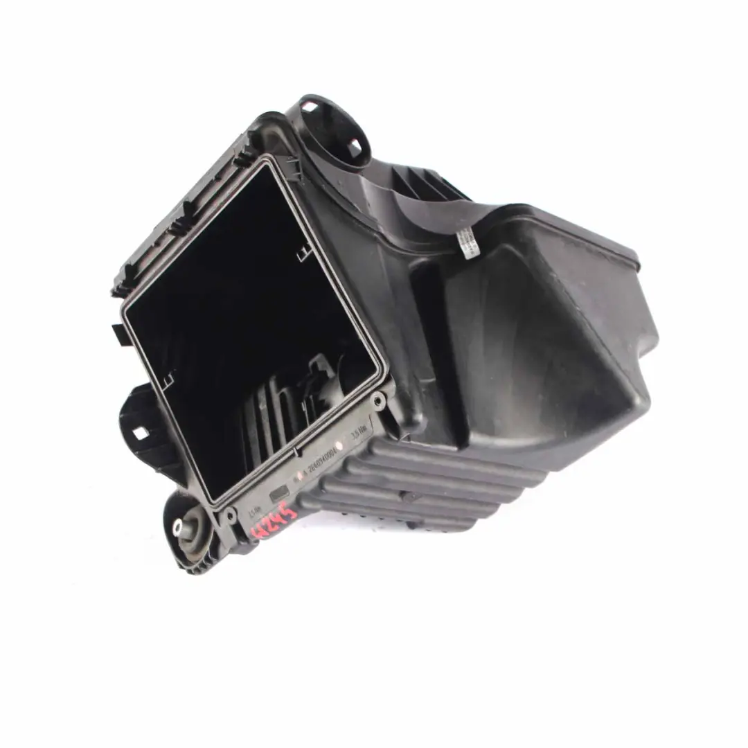 Scatola Filtro Mercedes W169 W245 Alloggiamento Silenziatore Benzina per con numero di parte A2660940004 Scatola Filtro Mercedes W169 W245 Alloggiamento Silenziatore Benzina - SKU A2660940004 - Numero di parte A2660940004