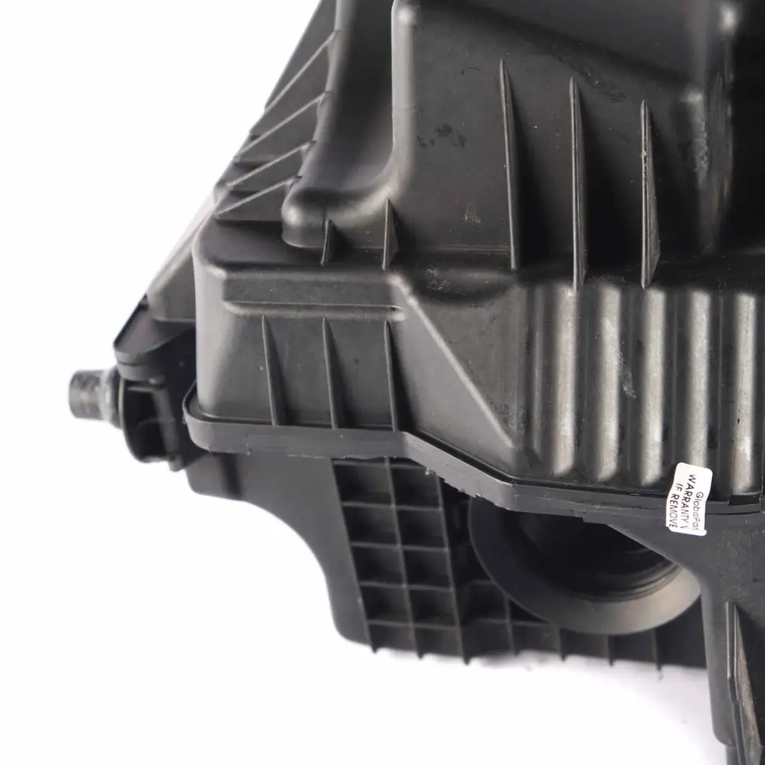  Caja De Filtro Aire Mercedes W169 W245 Silenciador Carcasa Gasolina - SKU A2660940004 - Número de pieza A2660940004