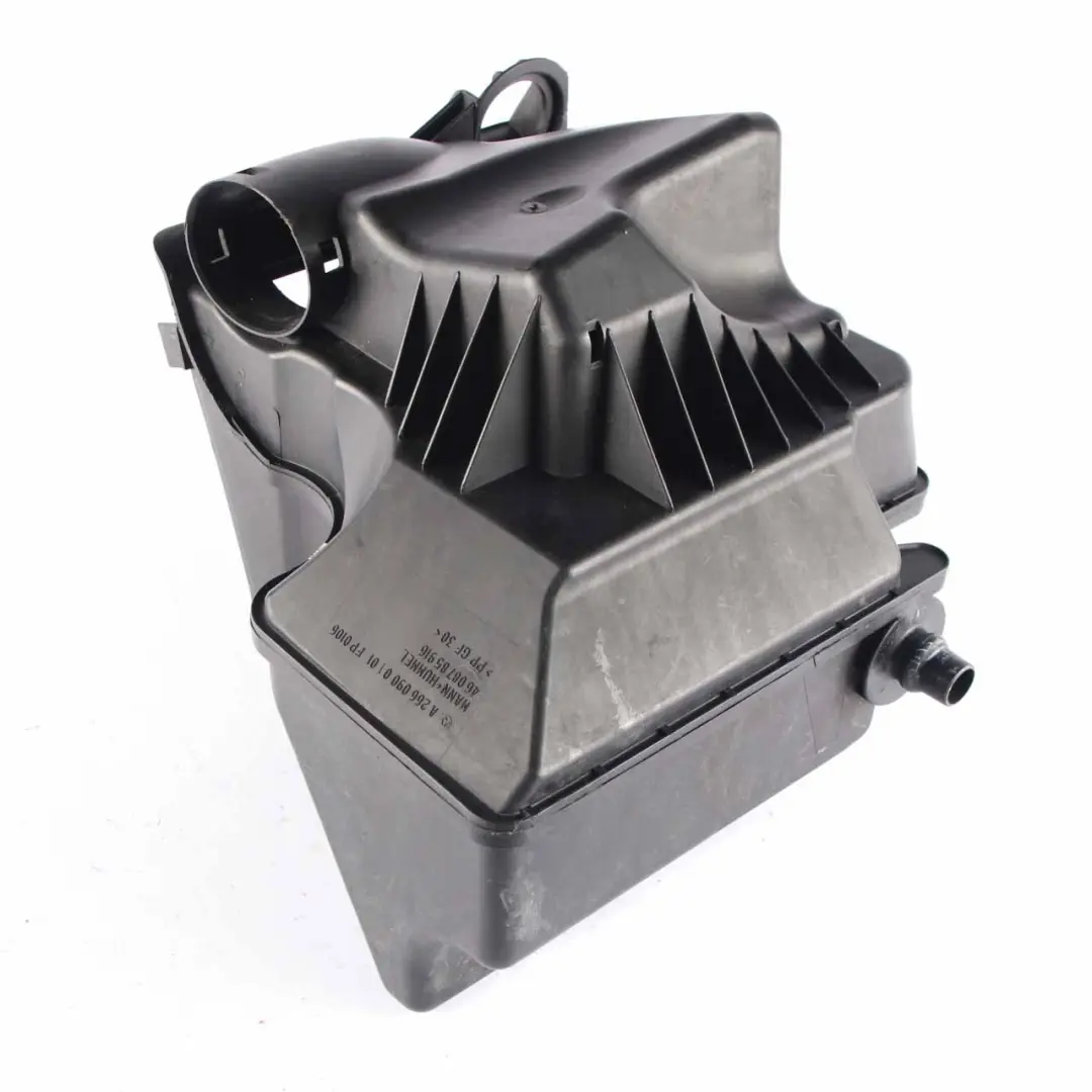 Air Filter Box Mercedes W169 W245 M266 Air Silencer Housing Petrol - SKU A2660940004 - Part number A2660940004