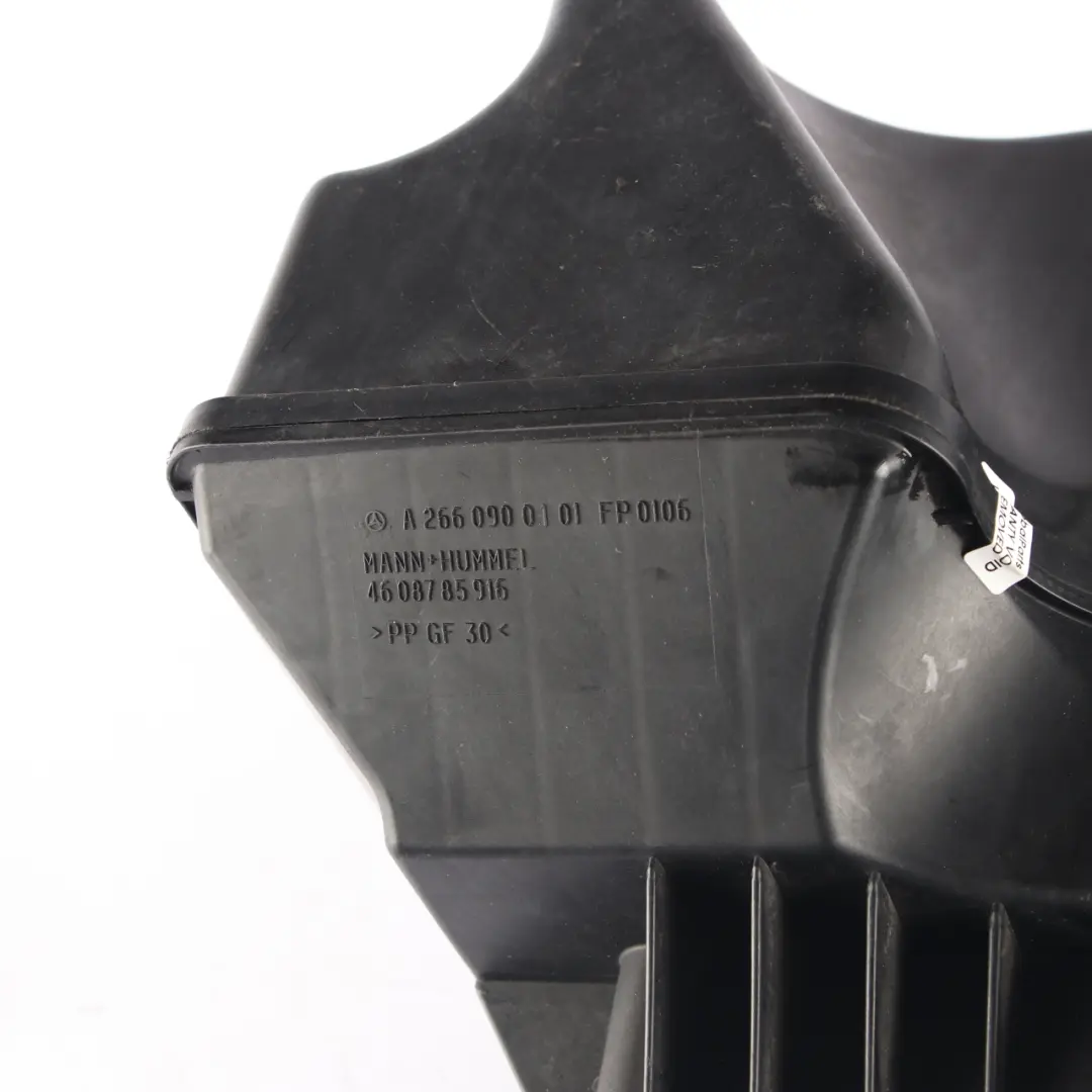 Mercedes W169 W245 Obudowa Filtra Powietrza M266 - SKU A2660940004 - Numer Części A2660940004