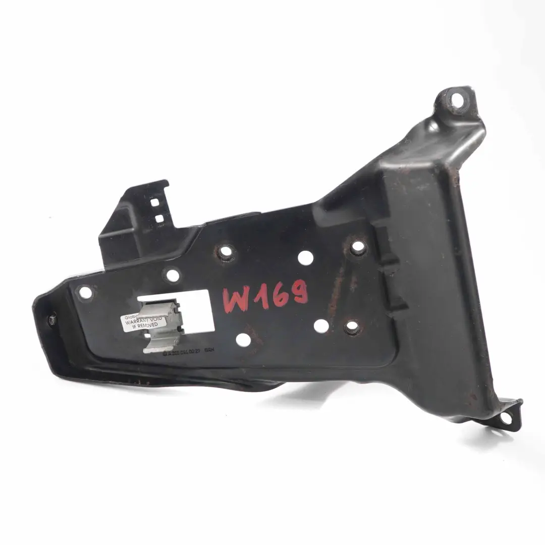 Mercedes W169 M266 Intake Manifold Air Hose Pipe Bracket Mount - SKU A2660940027 - Part number A2660940027