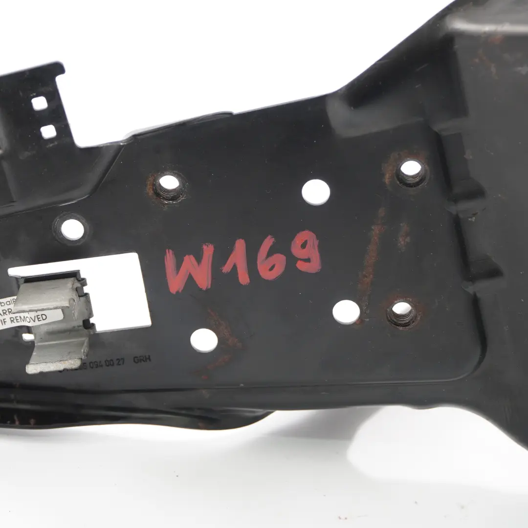 M266 Collettore aspirazione Tubo flessibile aria Staffa montaggio per Mercedes W169 con numero di parte A2660940027 Mercedes W169 M266 Collettore aspirazione Tubo flessibile aria Staffa montaggio - SKU A2660940027 - Numero di parte A2660940027