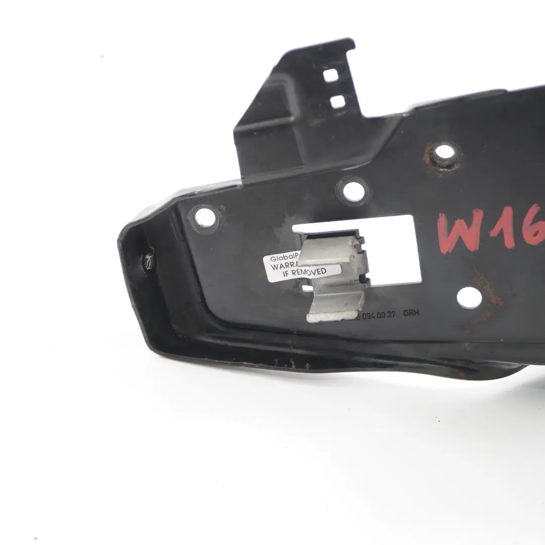 M266 Collettore aspirazione Tubo flessibile aria Staffa montaggio per Mercedes W169 con numero di parte A2660940027 Mercedes W169 M266 Collettore aspirazione Tubo flessibile aria Staffa montaggio - SKU A2660940027 - Numero di parte A2660940027