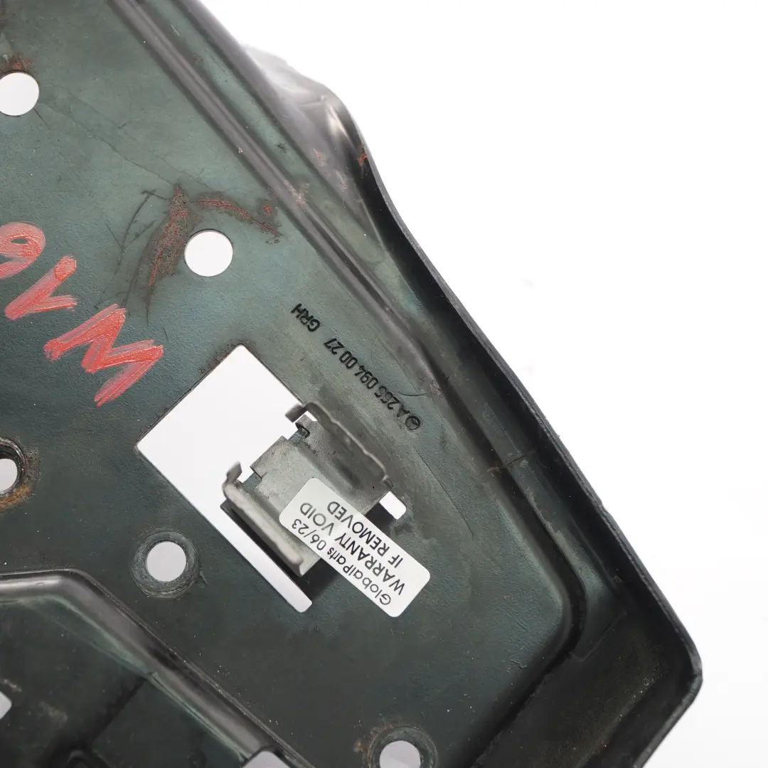 Mercedes W169 M266 Ansaugkrümmer Luft schlauch Rohr halterung - SKU A2660940027 - Teilenummer A2660940027