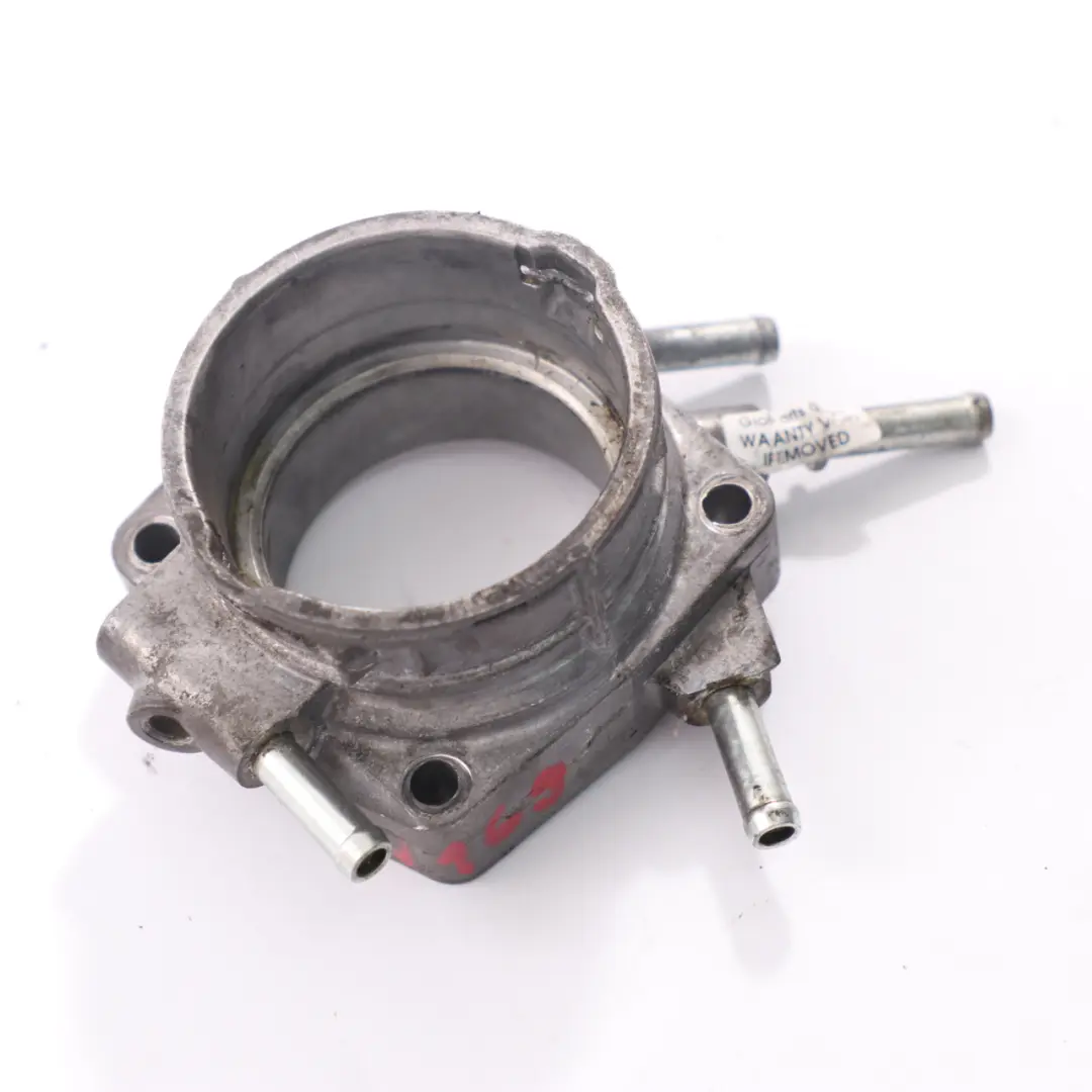 M266 Turbo Lufteinlassrohr Verbinder Ansaugkrümmer für Mercedes W169 mit Teilenummer A2660940211 Mercedes W169 M266 Turbo Lufteinlassrohr Verbinder Ansaugkrümmer - SKU A2660940211 - Teilenummer A2660940211