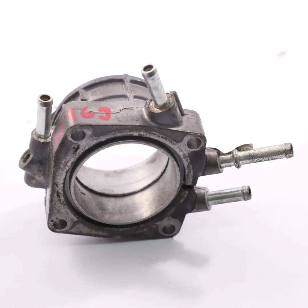 M266 Turbo Tubo Admisión Aire Conector Múltiple para Mercedes W169 con número de pieza A2660940211 Mercedes W169 M266 Turbo Tubo Admisión Aire Conector Múltiple - SKU A2660940211 - Número de pieza A2660940211