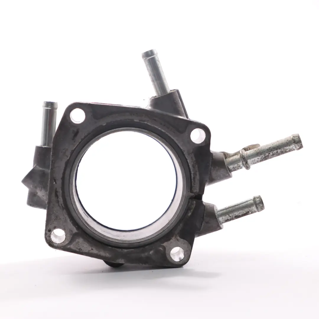 M266 Turbo Aria Aspirazione Tubo Collettored per Mercedes W169 con numero di parte A2660940211 Mercedes W169 M266 Turbo Aria Aspirazione Tubo Collettored - SKU A2660940211 - Numero di parte A2660940211