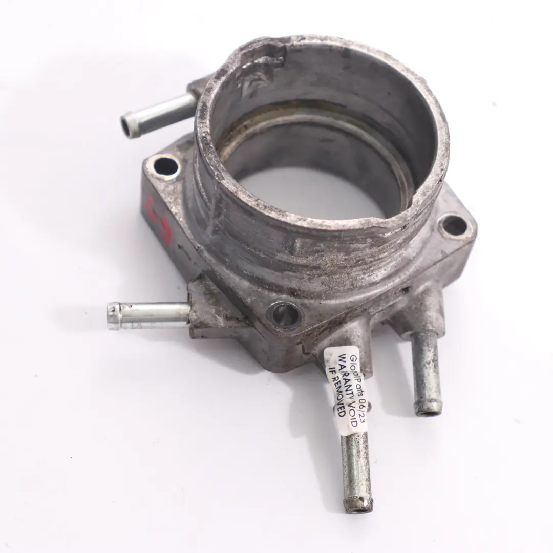 M266 Turbo Air Intake Pipe Connector Intake Manifold to Mercedes W169 with Part number A2660940211 Mercedes W169 M266 Turbo Air Intake Pipe Connector Intake Manifold - SKU A2660940211 - Part number A2660940211