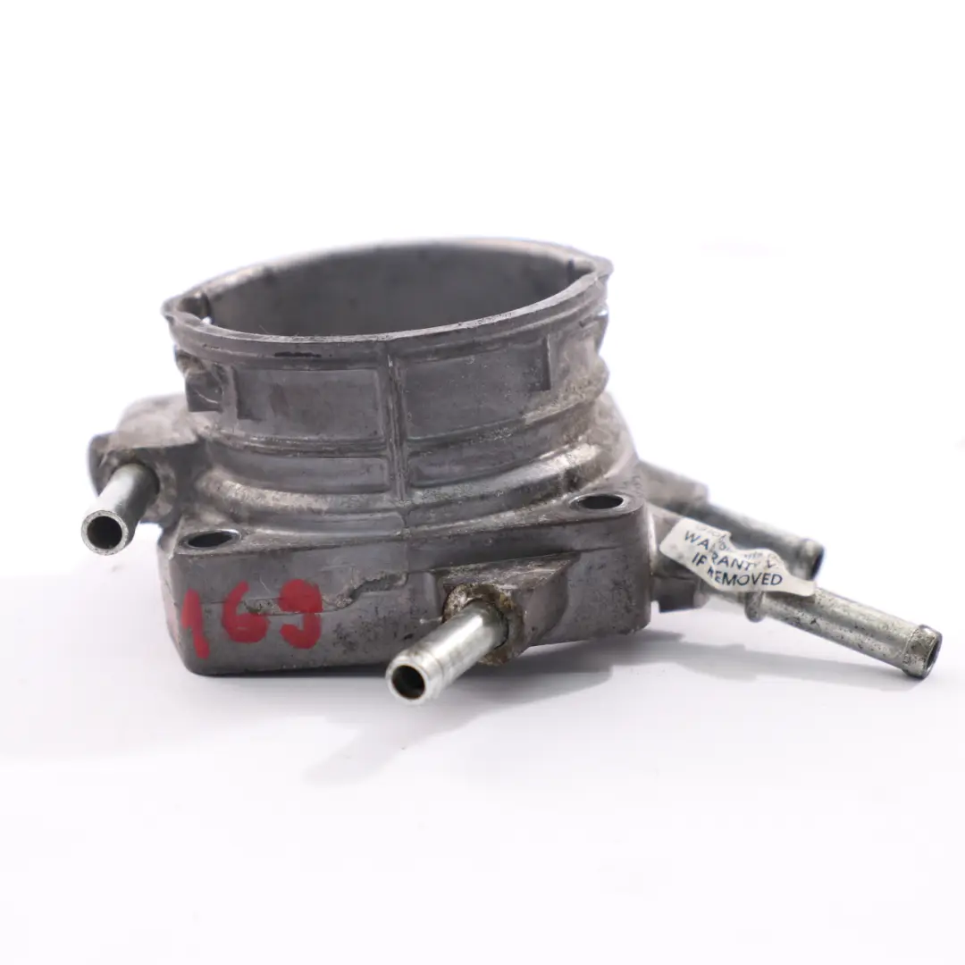 M266 Turbo Air Prise d'air Tuyau Connecteur Manifold pour Mercedes W169 à propos du numéro de pièce A2660940211 Mercedes W169 M266 Turbo Air Prise d'air Tuyau Connecteur Manifold - SKU A2660940211 - Numéro de pièce A2660940211