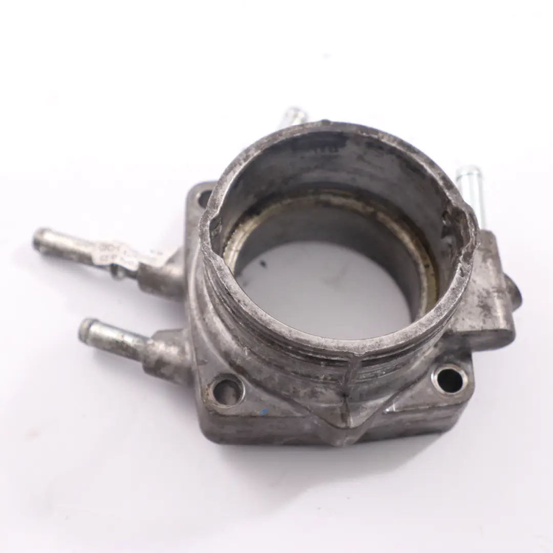 M266 Turbo Aria Aspirazione Tubo Collettored per Mercedes W169 con numero di parte A2660940211 Mercedes W169 M266 Turbo Aria Aspirazione Tubo Collettored - SKU A2660940211 - Numero di parte A2660940211