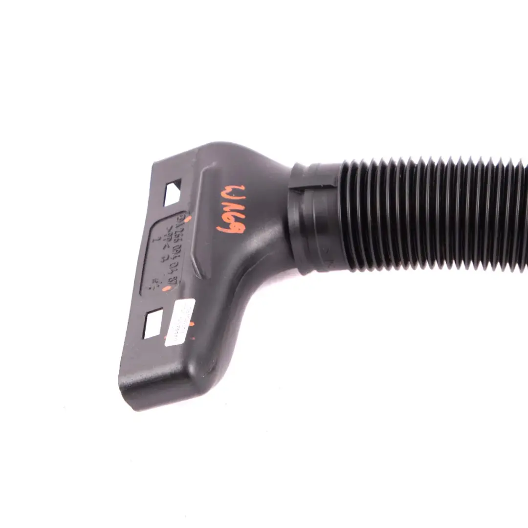 Air Intake Duct Mercedes W169 Inlet Pipe Hose Filter Silencer - SKU A2660940487 - Part number A2660940487