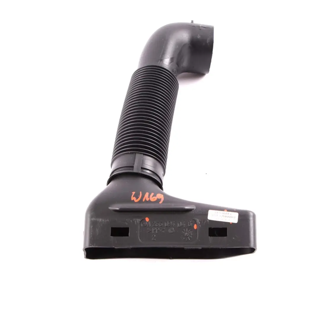 Conducto de admisión de aire Mercedes W169 Tubo de entrada Manguera para con número de pieza A2660940487 Conducto de admisión de aire Mercedes W169 Tubo de entrada Manguera - SKU A2660940487 - Número de pieza A2660940487