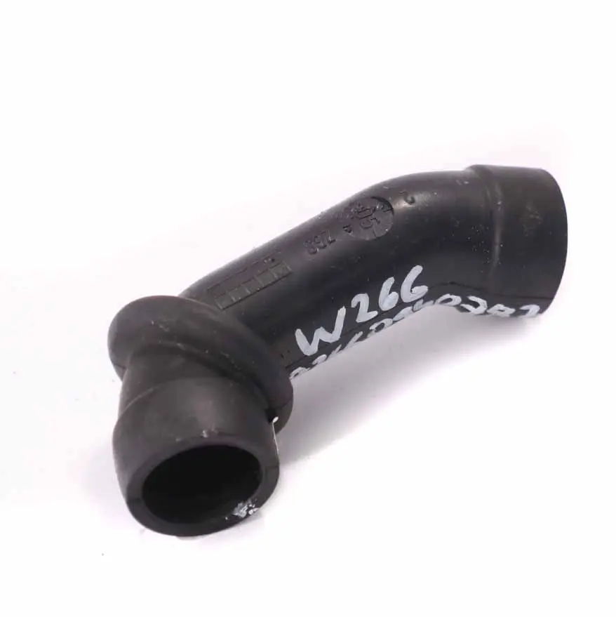  Manguera colector de admisión Mercedes W169 W245 M266 Air Line Pipe A2660940787 - SKU A2660940587 - Número de pieza A2660940587