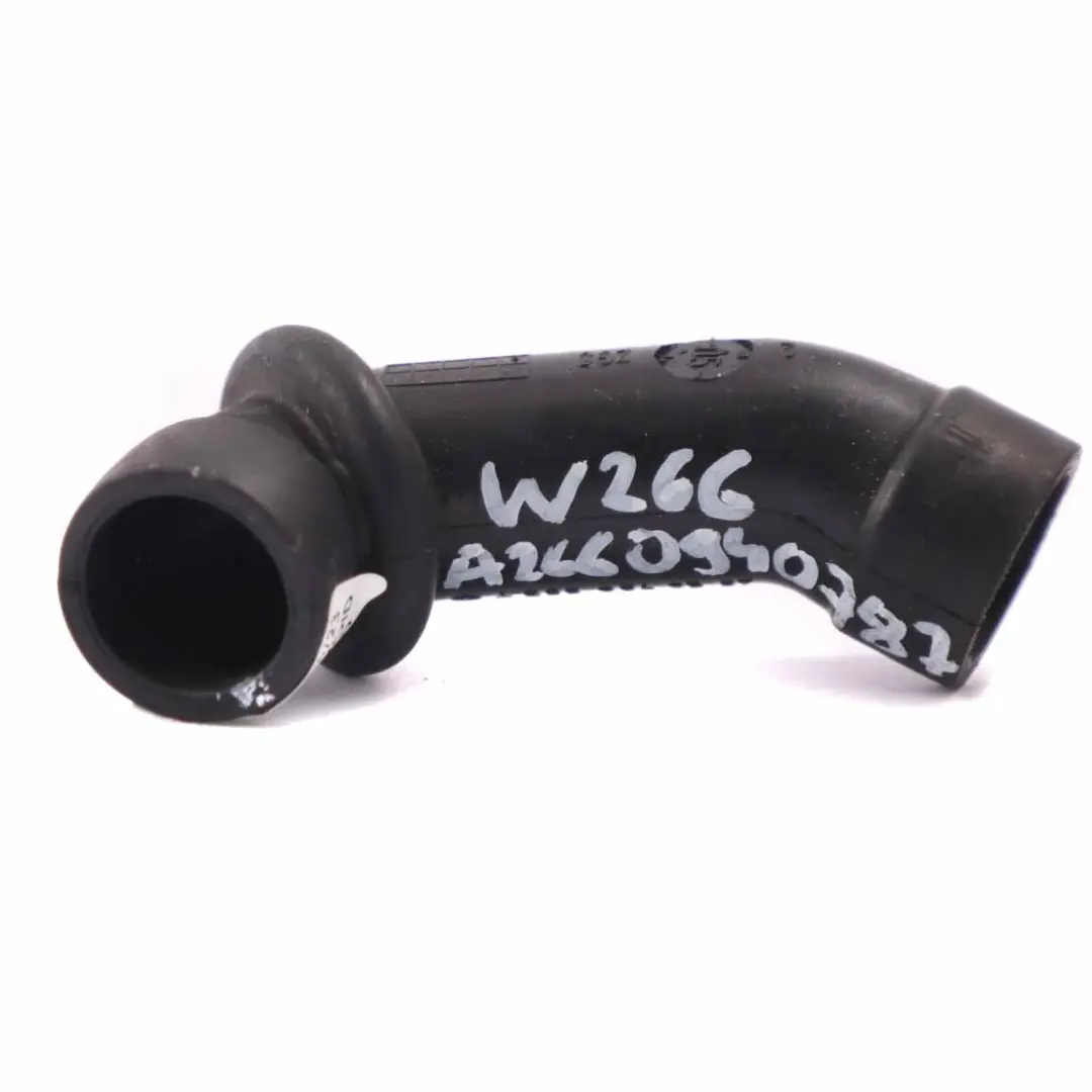  Intake Manifold Hose Mercedes W169 W245 M266 Air Line Pipe A2660940787 - SKU A2660940587 - Part number A2660940587