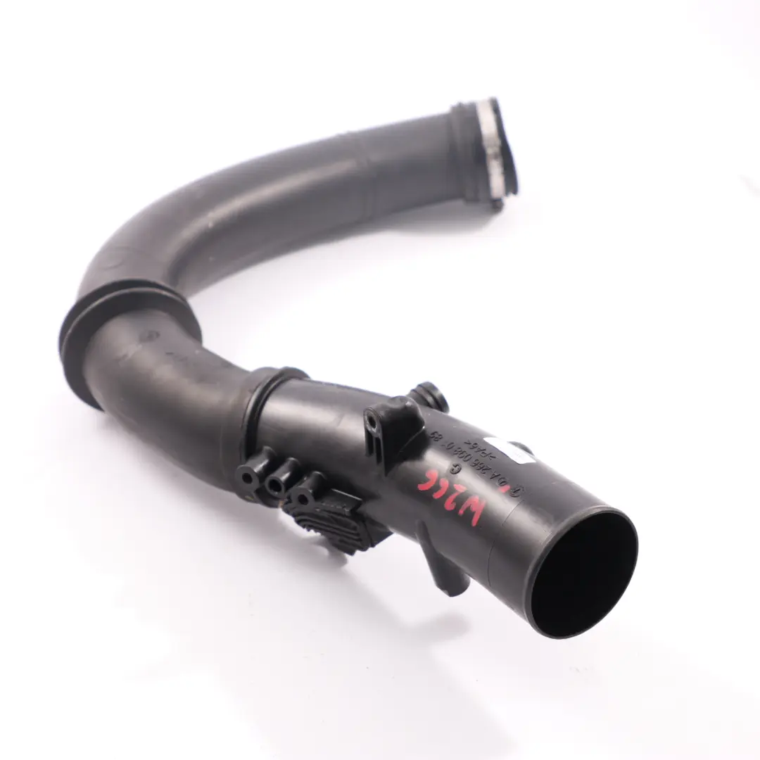  Tuyau d'admission d'air Mercedes W169 W245 M266 Tube d'intercooler - SKU A2660980189 - Numéro de pièce A2660980189